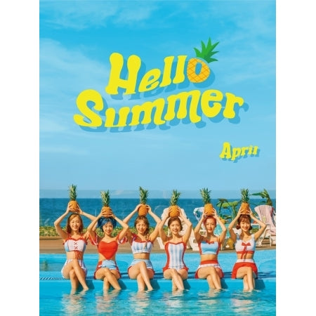 April - [Hello Summer] (Special Album SUMMER DAY Version)