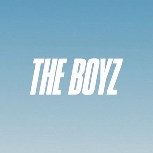 The Boyz - [The Start] (2nd Mini Album RANDOM Version)