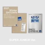 SUPER JUNIOR - [2021 WINTER SMTOWN : SMCU EXPRESS]