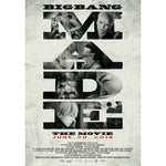 BIGBANG - BIGBANG10 THE MOVIE ‘BIGBANG MADE’ POSTER SET (6 pcs) Unfolded K-POP Sealed