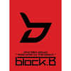 BLOCK B - [WELCOME TO THE BLOCK] (2nd Mini Album Normal Edition)