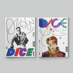 ONEW - [DICE] 2nd Mini Album PHOTO BOOK 2 Version SET