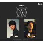 TVXQ! - [20&2] EZL TRANSPORTATION CARD U-KNOW Version
