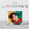 CRAVITY - [MASTER:PIECE] (5th Mini Album JEWEL CASE WOOBIN Version)