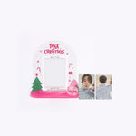 SHINee - [ACRYLIC TURNING STAND SET] 2023 PINK CHRISTMAS OFFICIAL MD