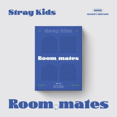Amazon.com: STRAY KIDS 2022 Season's Greetings [Room,Mates
