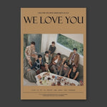 DKB - [We Love You] 6th Mini Album DAY Version