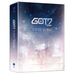 GOT7 1ST CONCERT [FLY IN SEOUL FINAL] DVD 3 DISC+PhotoBook+PhotoCards+BookMark