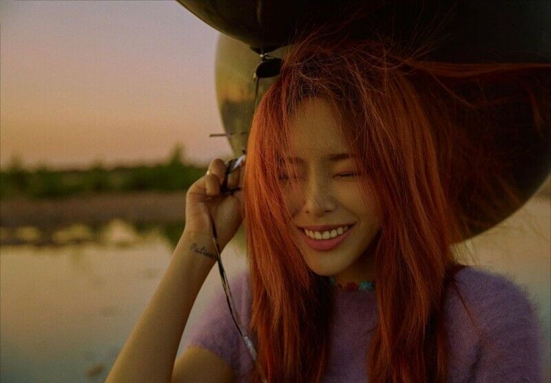 Heize - [Late Autumn] (5th Mini Album) – kpopalbums.com