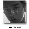 SuperM - [SUPERM] (1st Mini Album KR-LUCAS Version)