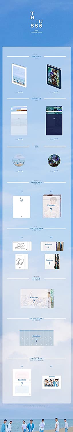 1 CD
1 Booklet (84 pages)
3 Postcards
1 Photo Card
1 Bookmark