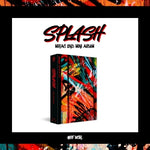 MIRAE - [SPLASH] 2nd Mini Album HOT Version
