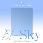 BDC - [Blue Sky] 1st Single Album PLATFORM ALBUM Version