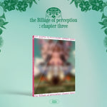 BILLLIE - [THE BILLAGE OF PERCEPTION : CHAPTER THREE] 4th Mini Album 11:11 AM collection Version