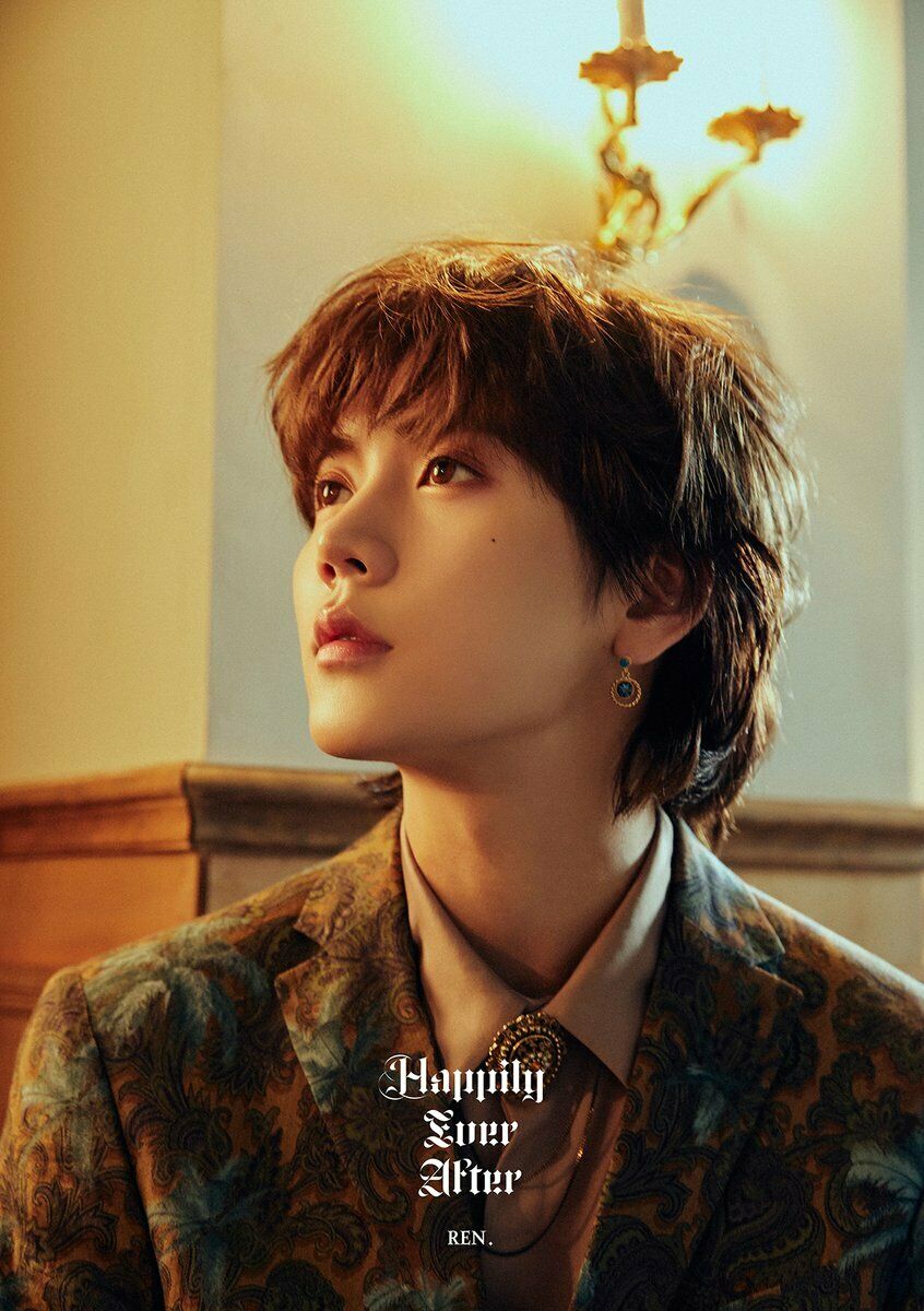 Nu'est - [Happily Ever After] (6th Mini Album Ver.2