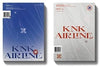 KNK - [KNK Airline] (3rd Mini Album RANDOM Version)