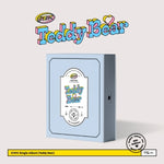STAYC - [Teddy Bear] 4th Single Album Gift Edition