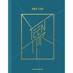TEEN TOP - [High Five] 2nd Album ONSTAGE Version