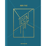 TEEN TOP - [High Five] 2nd Album ONSTAGE Version