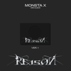MONSTA X - [REASON] (12th Mini Album Version 1)