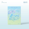 WEI - [Love Pt.3 : Eternally Faith in love] (6th Mini Album FAITH IN LOVE Version)