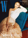 W WOMEN - Volume 3 2024.03 NewJeans HAERIN A Type