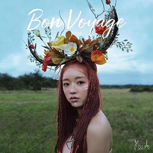 Oh My Girl Yooa - [Bon Voyage] (1st Solo Mini Album)