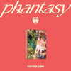 THE BOYZ - [PHANTASY : PART.1 CHRISTMAS IN AUGUST] (2nd Album PLATFORM HOLIDAY Version)