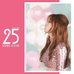 SONG JI EUN - [25] 1st Mini Album B Version