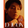 DICON - [ISSUE N°17 : Just, Two of us!] WONWOO (SEVENTEEN) A Type
