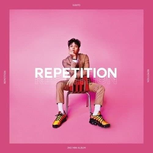 Kanto - [Repetition] (EP Album)