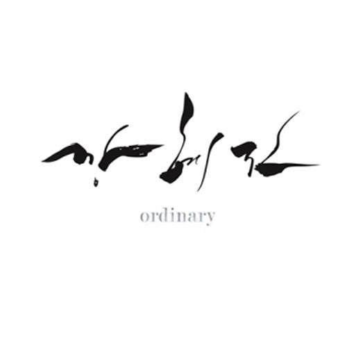 JANG HYE JIN - [ORDINARY] (EP Album)