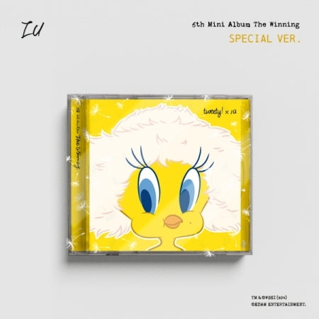 IU - [THE WINNING] 6th Mini Album SPECIAL Version