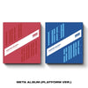 ATEEZ - [TREASURE EPILOGUE : ACTION TO ANSWER] (META PLATFORM Album 2 Version SET)