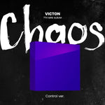 VICTON - [Chaos] 7th Mini Album CONTROL Version