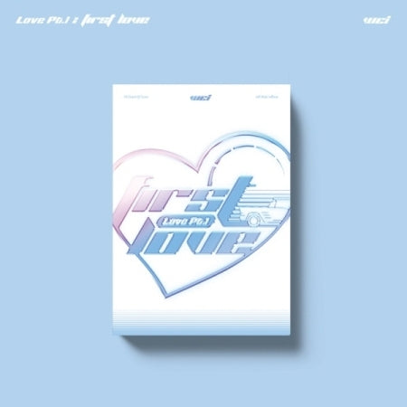 WEi - [Part.1 : First Love] (4th Mini Album START OF LOVE Version)