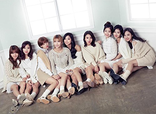 트와이스 (TWICE) 2017 Season's Greetings Calendar Unboxing