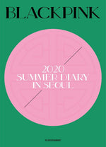 BlackPink - [2020 Summer Diary In Seoul] DVD