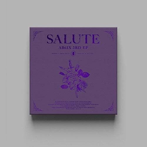 AB6IX - [Salute] (3rd EP Album LOYAL Version)