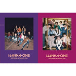 Wanna One - [1-1=0 Nothing without You] 1st Album Repackage 2 Version SET