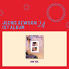 Jeong Sewoon - [24] (Part.2 1st Album ONE Version)