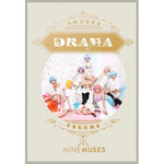 NINE MUSES - [DRAMA] 3rd Mini Album