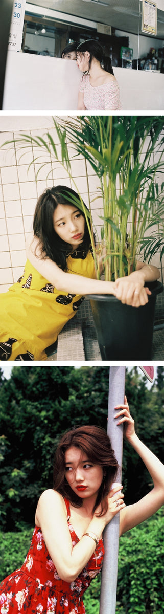 MISS A SUZY- [SUZY?SUZY.] Pictorial 1st 280p Photo Book B ver. K