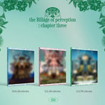 BILLLIE - [THE BILLAGE OF PERCEPTION : CHAPTER THREE] 4th Mini Album 3 Version SET