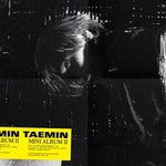 Shinee Taemin - [Want] 2nd Mini Album WANT Version