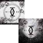 CROSS GENE - [MIRROR] 4th Mini Album 2 Version SET