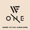 ONEWE - [One] (1st Album)