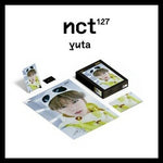 SM Official Goods NCT 127 Yuta 'Puzzle Package' 1000 Piece+1p On Pack Poster+1p Lucky Card+1p Paper Frame+Message PhotoCard SET+Tracking Kpop Sealed