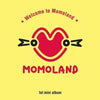 Momoland - [Welcome to momoland] (1st Mini Album)