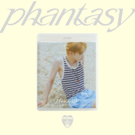 THE BOYZ - [PHANTASY : PART.1 CHRISTMAS IN AUGUST] (2nd Album DVD Version NEW Cover)